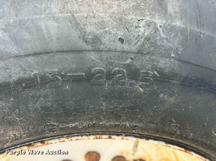 image for item MY9582 1978 Chevrolet C60  truck cab and chassis