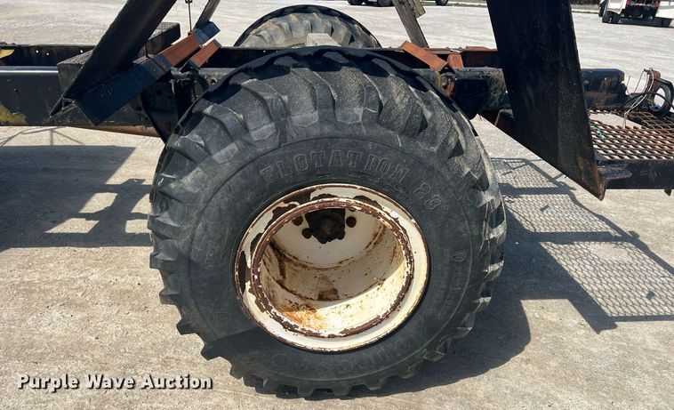 image for item MY9582 1978 Chevrolet C60  truck cab and chassis