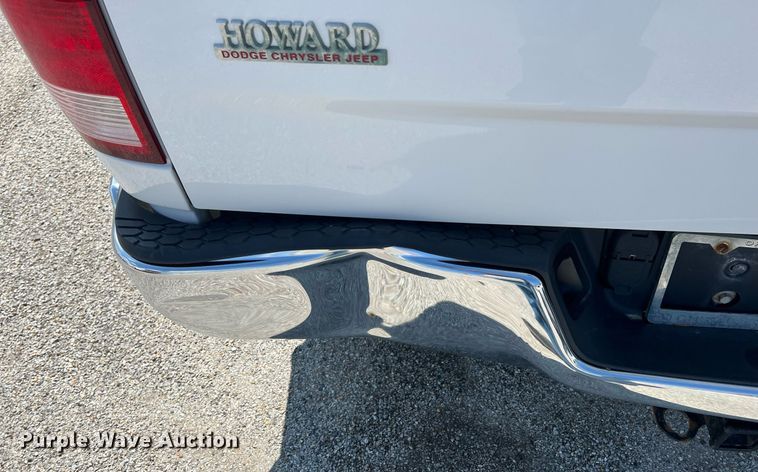 image for item MY9590 2016 Dodge Ram 1500  Crew Cab pickup truck