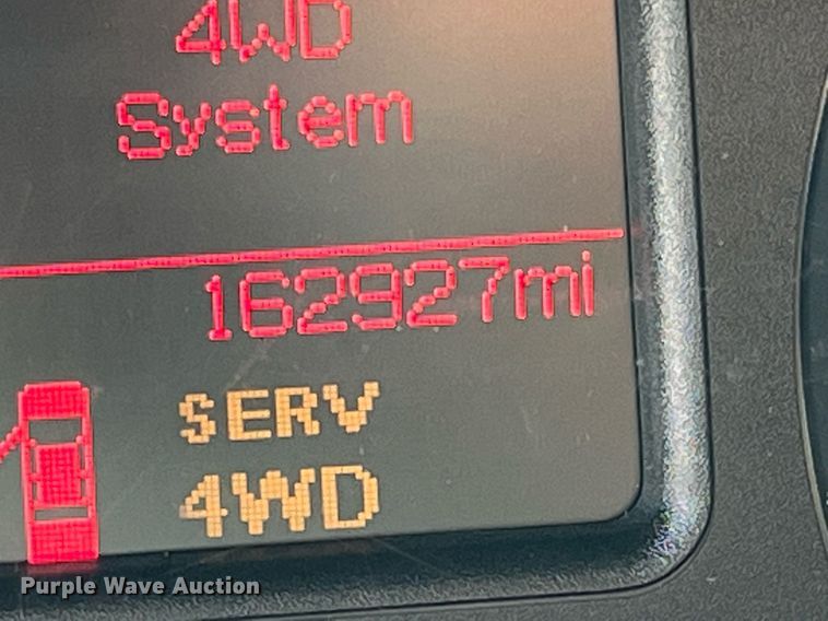 image for item MY9590 2016 Dodge Ram 1500  Crew Cab pickup truck