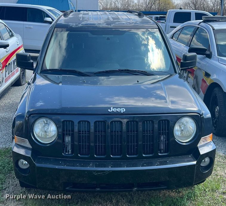 image for item MY9592 2010 Jeep Patriot  SUV