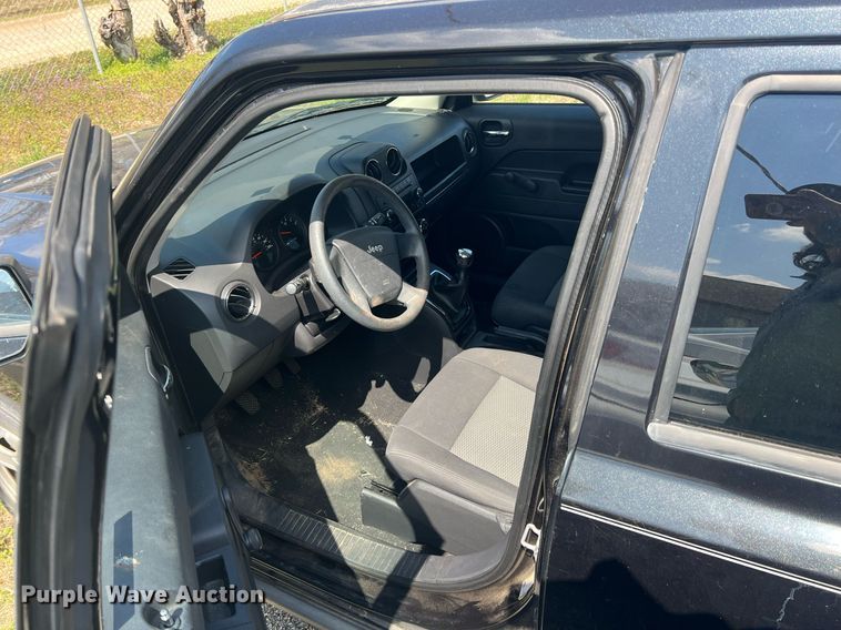 image for item MY9592 2010 Jeep Patriot  SUV