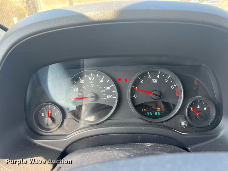 image for item MY9592 2010 Jeep Patriot  SUV