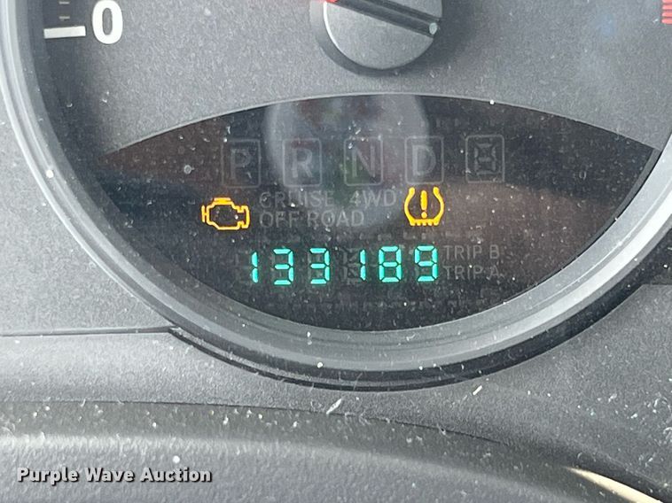 image for item MY9592 2010 Jeep Patriot  SUV