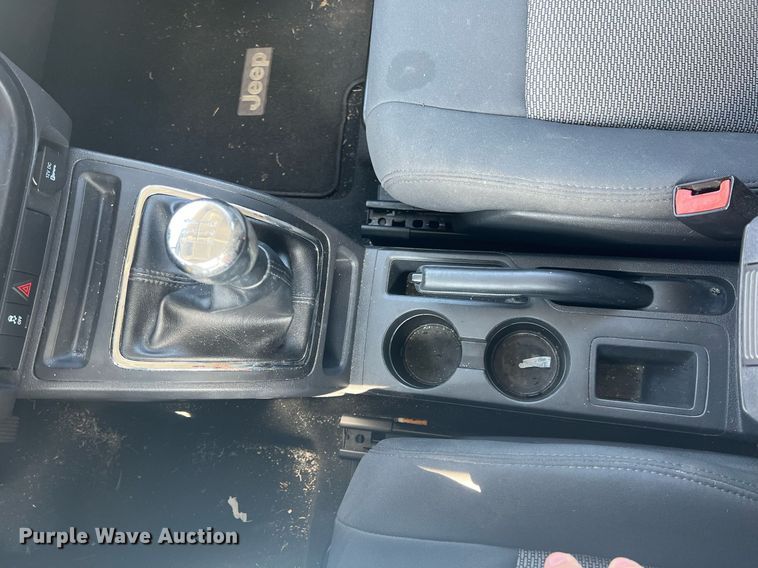 image for item MY9592 2010 Jeep Patriot  SUV