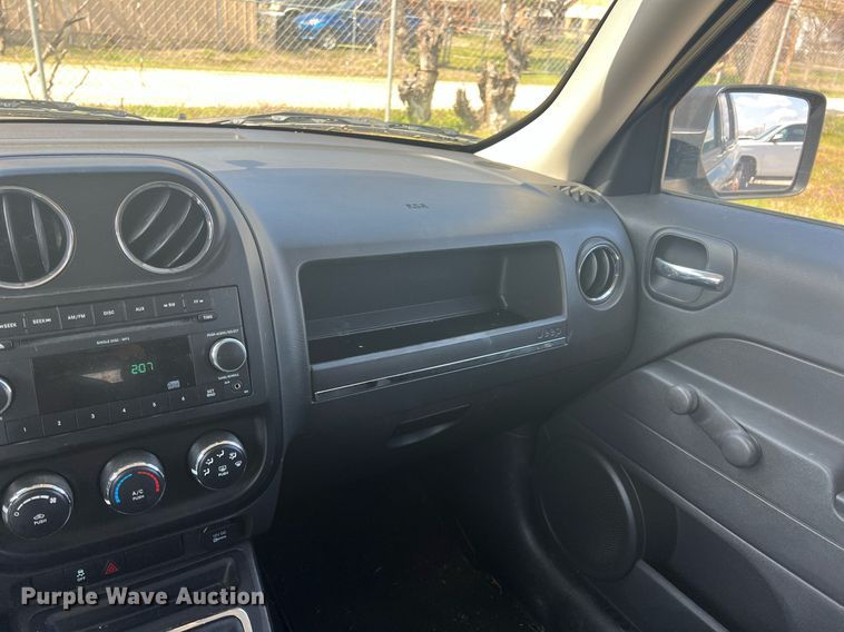 image for item MY9592 2010 Jeep Patriot  SUV