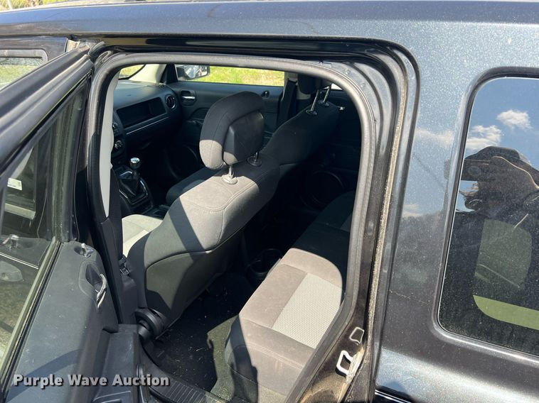 image for item MY9592 2010 Jeep Patriot  SUV