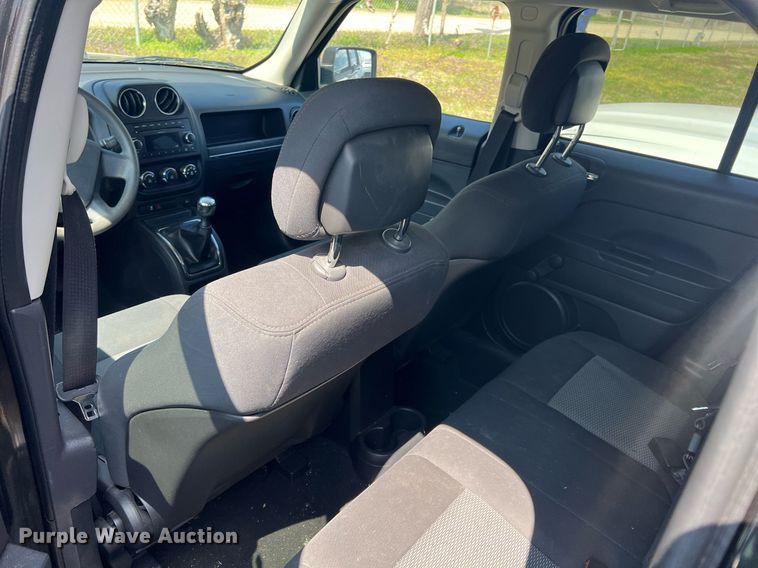 image for item MY9592 2010 Jeep Patriot  SUV