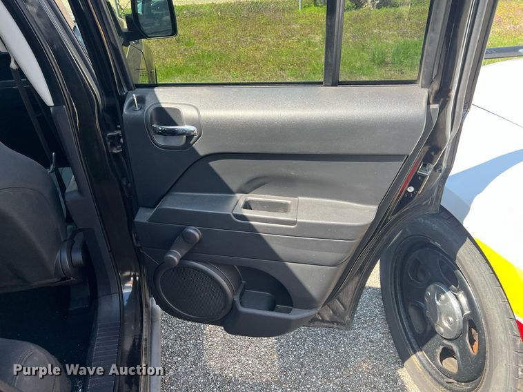 image for item MY9592 2010 Jeep Patriot  SUV