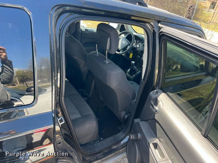 image for item MY9592 2010 Jeep Patriot  SUV