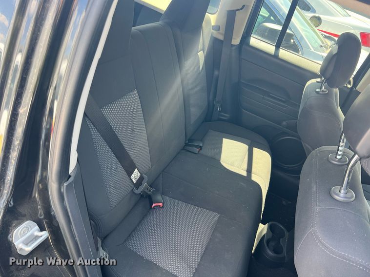 image for item MY9592 2010 Jeep Patriot  SUV