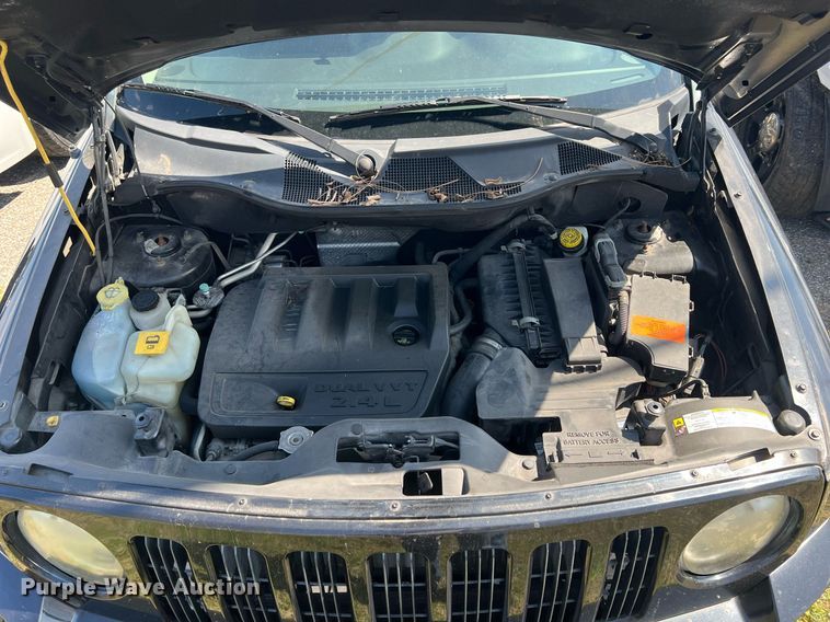 image for item MY9592 2010 Jeep Patriot  SUV