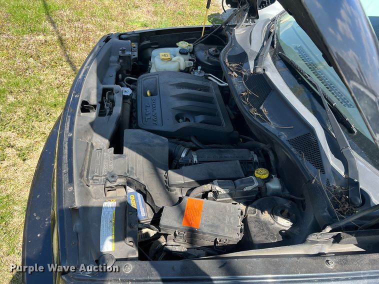 image for item MY9592 2010 Jeep Patriot  SUV