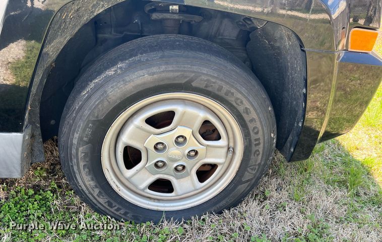 image for item MY9592 2010 Jeep Patriot  SUV