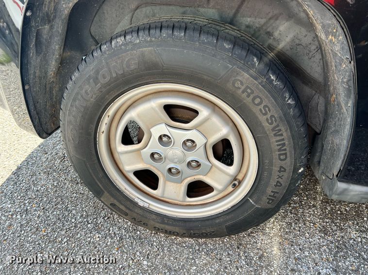 image for item MY9592 2010 Jeep Patriot  SUV