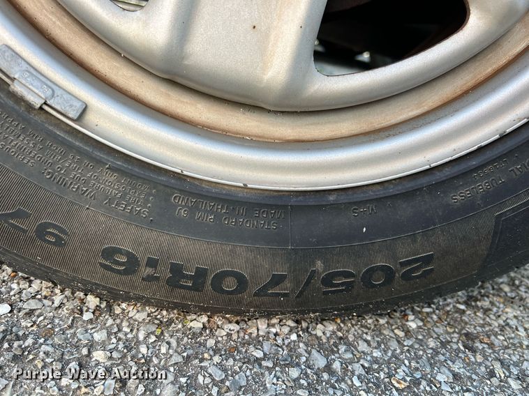 image for item MY9592 2010 Jeep Patriot  SUV