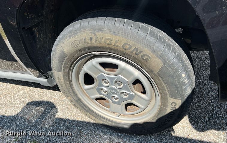 image for item MY9592 2010 Jeep Patriot  SUV