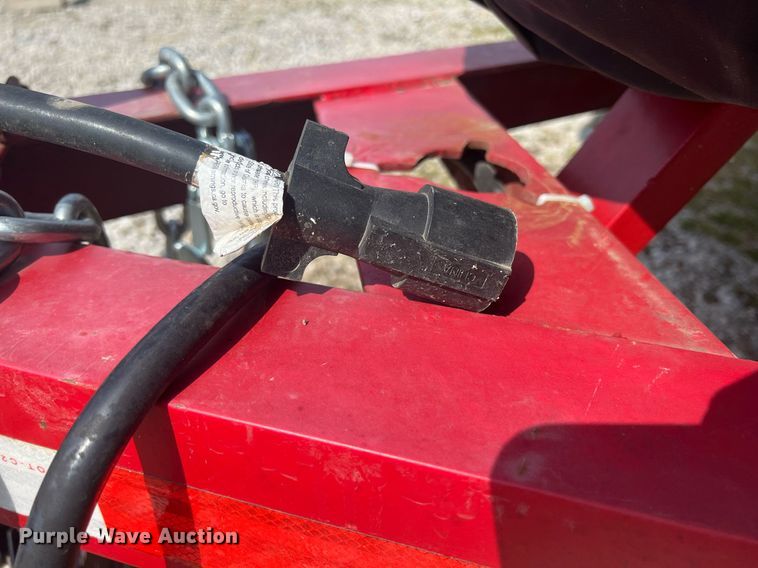 image for item MY9685 1998 PJ Trailers  utility trailer