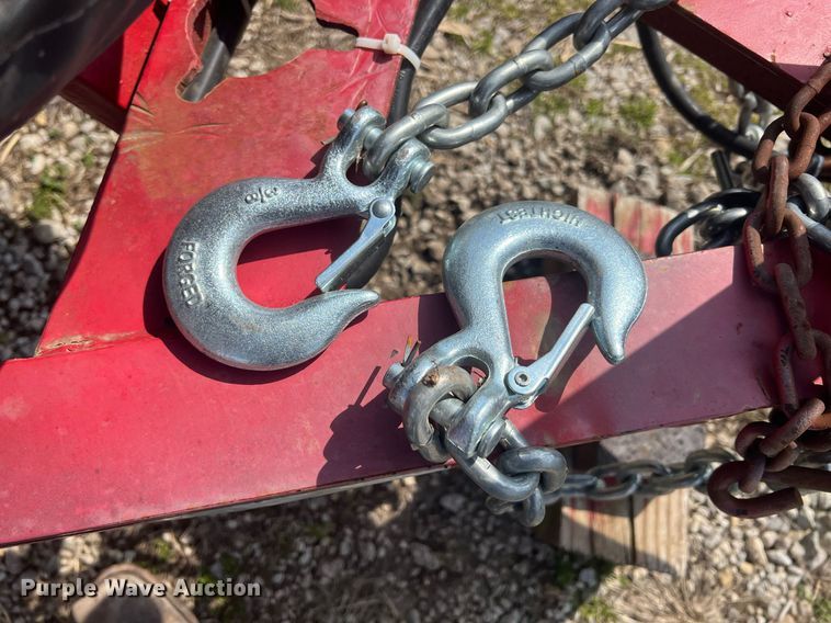 image for item MY9685 1998 PJ Trailers  utility trailer