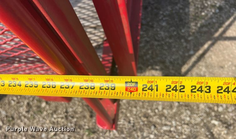 image for item MY9685 1998 PJ Trailers  utility trailer