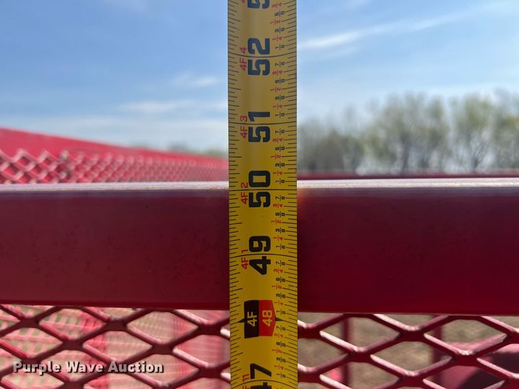 image for item MY9685 1998 PJ Trailers  utility trailer