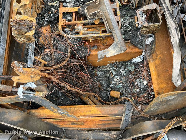 image for item MY9768 2012 New Holland C238  skid steer loader