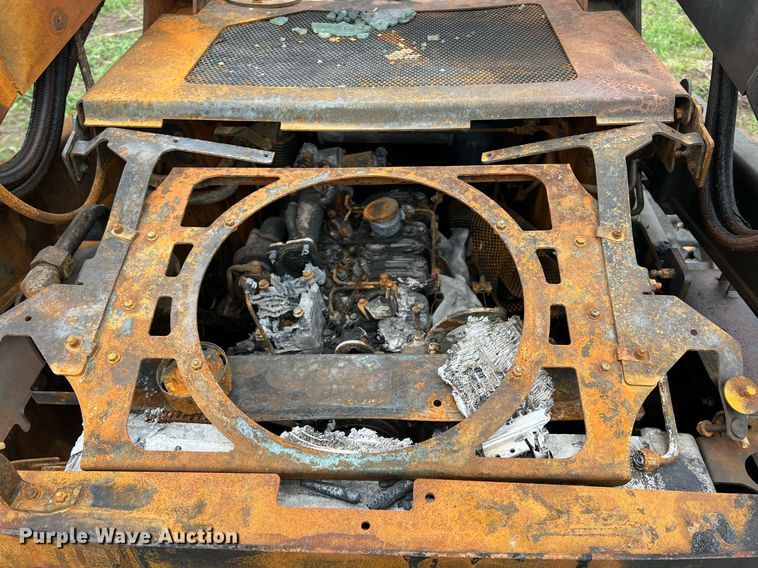 image for item MY9768 2012 New Holland C238  skid steer loader