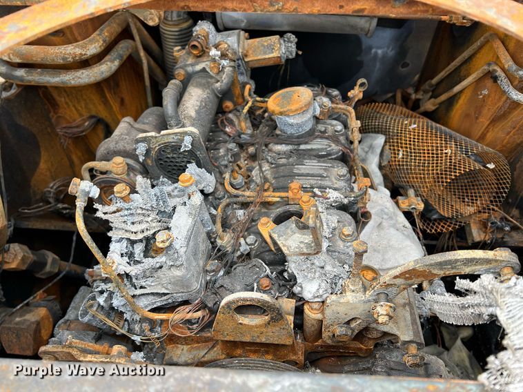 image for item MY9768 2012 New Holland C238  skid steer loader