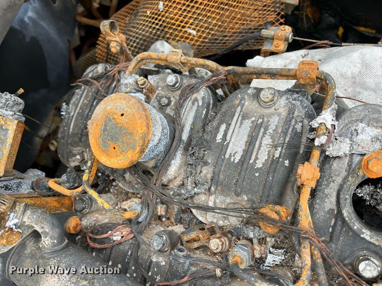 image for item MY9768 2012 New Holland C238  skid steer loader