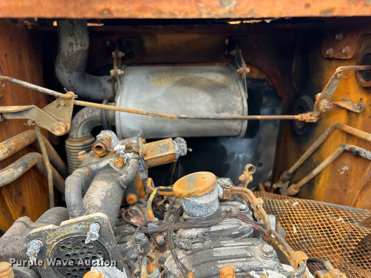 image for item MY9768 2012 New Holland C238  skid steer loader