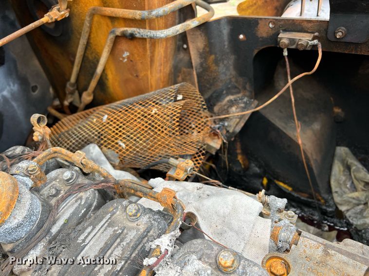 image for item MY9768 2012 New Holland C238  skid steer loader