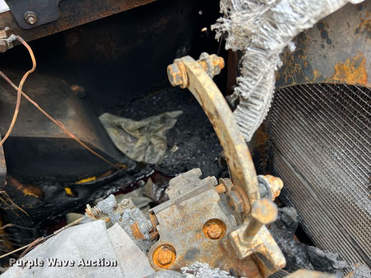 image for item MY9768 2012 New Holland C238  skid steer loader