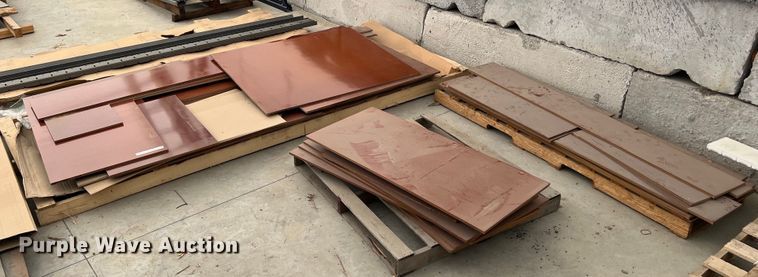 image for item MY9776 Phenolic sheets