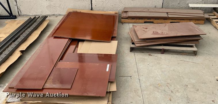 image for item MY9776 Phenolic sheets