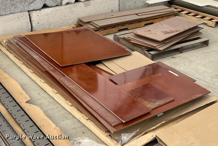 image for item MY9776 Phenolic sheets