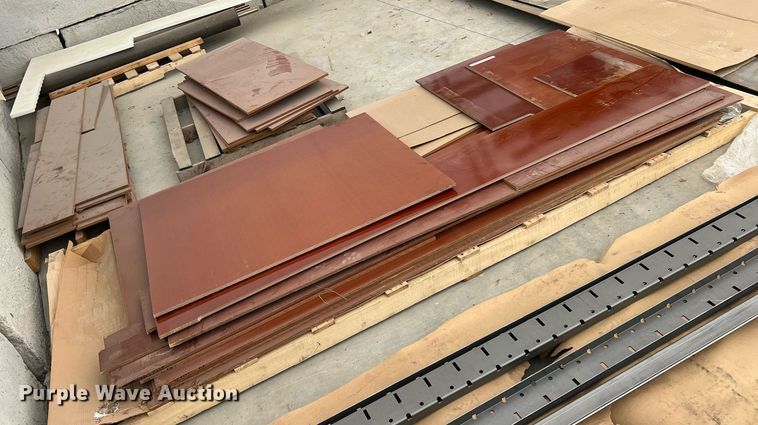 image for item MY9776 Phenolic sheets