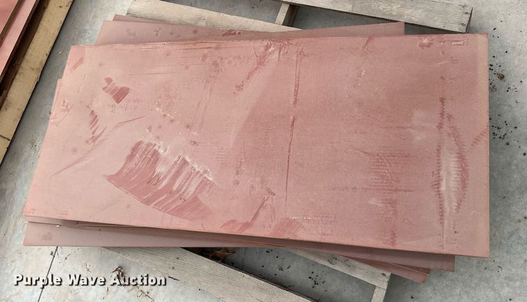 image for item MY9776 Phenolic sheets