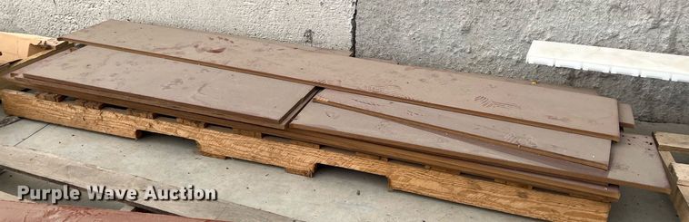 image for item MY9776 Phenolic sheets