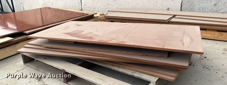 image for item MY9776 Phenolic sheets