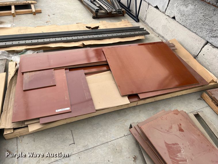 image for item MY9776 Phenolic sheets