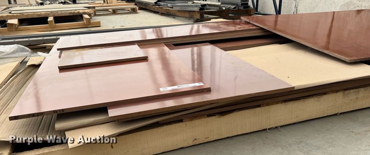 image for item MY9776 Phenolic sheets