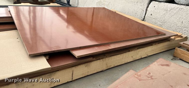 image for item MY9776 Phenolic sheets