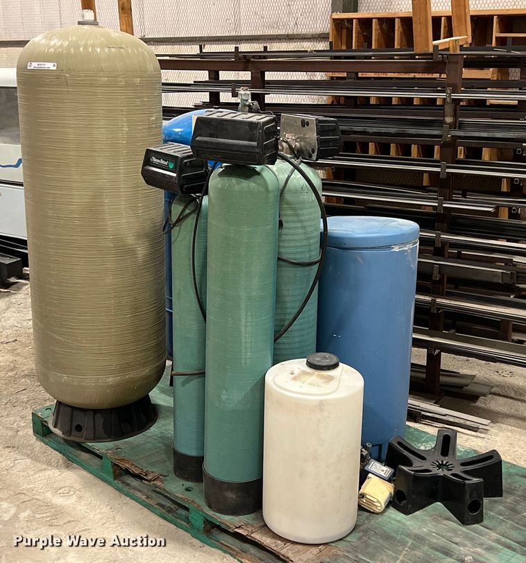 image for item MY9777 Water filtration system