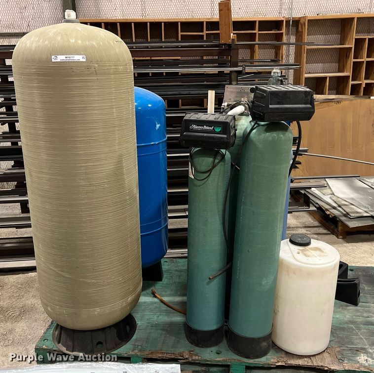 image for item MY9777 Water filtration system