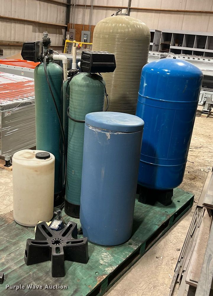 image for item MY9777 Water filtration system