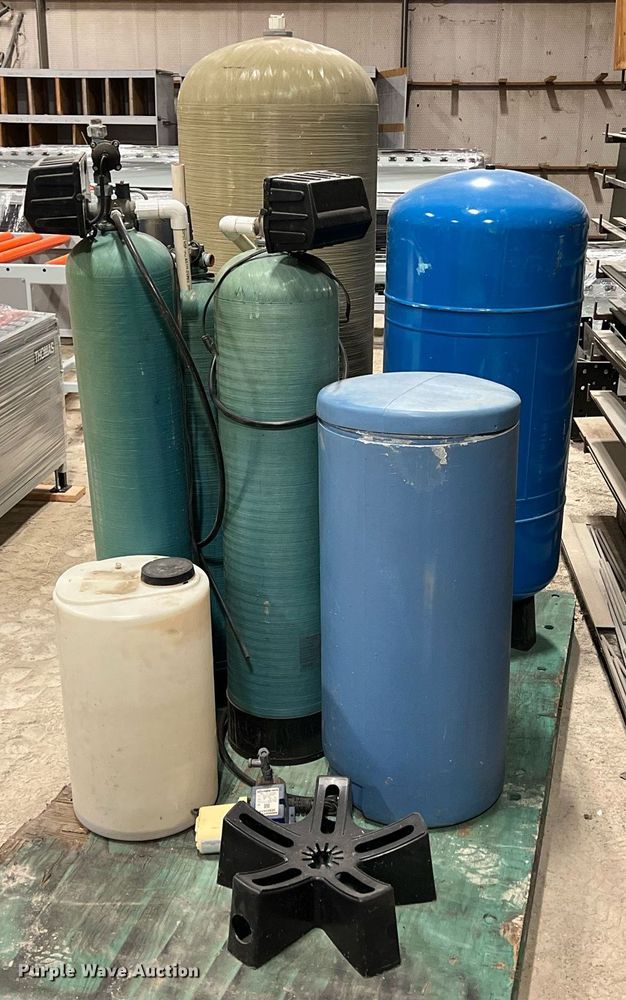 image for item MY9777 Water filtration system