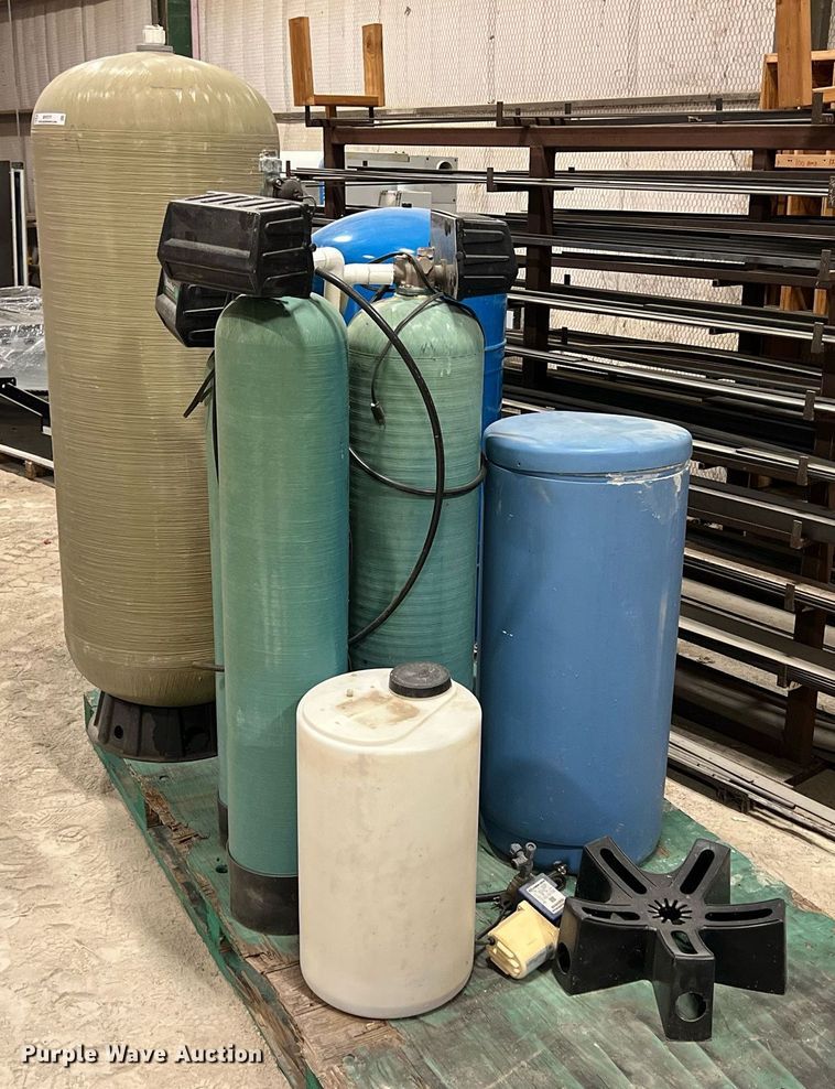 image for item MY9777 Water filtration system