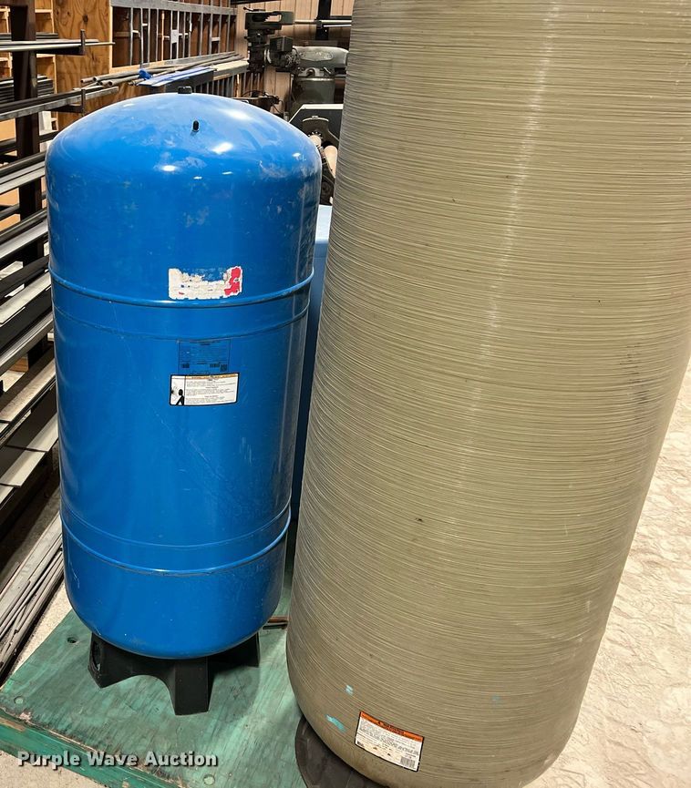 image for item MY9777 Water filtration system