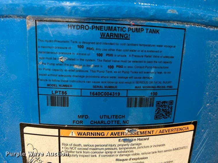 image for item MY9777 Water filtration system