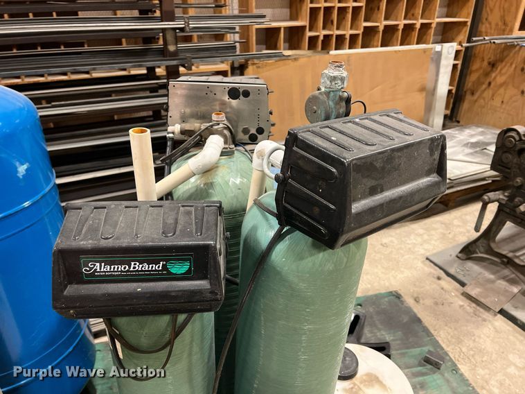 image for item MY9777 Water filtration system